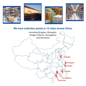 Trusted Sea Freight Forwarder China to USA LA LB Clearance Door Agent FBA Ocean Shipping Agent <strong>Quick</strong> Sea Logistics <strong>Service</strong> - Product Image 3