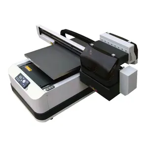 Uv Printing Machine Printer Ceramic Automatic Pilot Types Uv Printing Machine for General