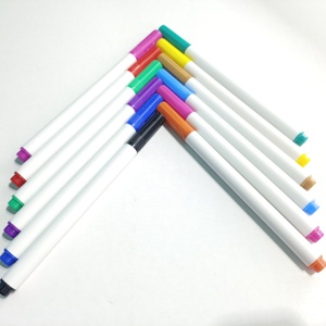 <span class=keywords><strong>Marqueurs</strong></span> à encre pour sublimation, 12 couleurs, impression par transfert, stylos blancs pour sublimation - Product Image 1