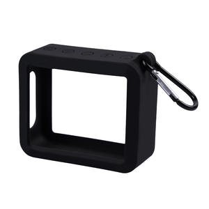   ฝาครอบป้องกันเสียงแบบนุ่ม เหมาะสำหรับลำโพง <span class=keywords><strong>JBL</strong></span> <span class=keywords><strong>go</strong></span> <span class=keywords><strong>2</strong></span>  วัสดุซิลิโคน ป้องกันฝุ่นได้ทุกด้าน - Product Image 2