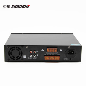 Nuevo Amplificador de Audio PA Profesional de Alta Potencia Nesign 2U 60W IZA-60 con 3 Meses de Garantía - Product Image 1