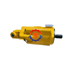 Loader 950F Parts Hydraulic <b>Pump</b> 1212501 121-2501 - Product Image 2