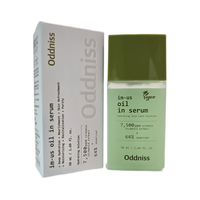 Suero Facial Antienvejecimiento Oddniss con Vitamina C, Ácido Hialurónico y Colágeno, 50 ml, para Todo Tipo de Piel