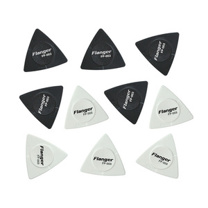 ปิ๊กกีตาร์ฟลานเจอร์ FP-003 ความหนา 0.75 มม. สำหรับกีตาร์ไฟฟ้าอูคูเลเล่ - Product Image 4