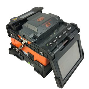ILSINTECH Swift S3 SM MM Fusionadora de Fibra Óptica con Alineación de Núcleo y Cortadora - Product Image 1