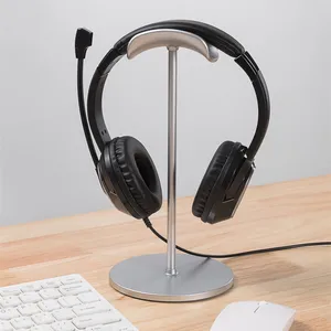 Thanh lịch có thể tháo rời chơi game headphone đứng hiển thị đứng trò chơi headphone đứng