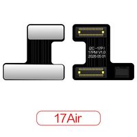 Câble flexible I2C pour identification faciale (Face ID) pour iPhone 17 PRO MAX, câbles flexibles pour matrice de points de téléphone portable 17 Air pour 17pm