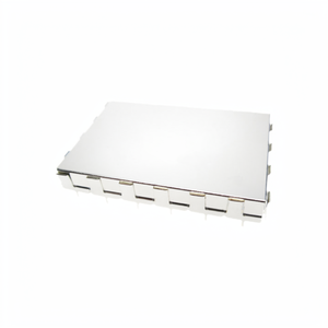 53-CBSA-4.25X5.75X0.5 Boucliers RF pour canaux fabricant - Product Image 1