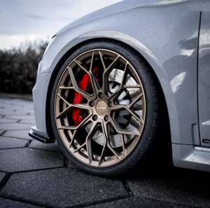 جنوط 18 19 20 21 22 24 بوصة 5x120 عجلات سبائك 6061-T6 عجلات سيارات مصنوعة بالحدادة لسيارات BMW M6 M8 X5 <span class=keywords><strong>M</strong></span> X6 <span class=keywords><strong>M</strong></span> M2 E36 E46 E90 M3 M4 F90 E60 M5 - Product Image 1