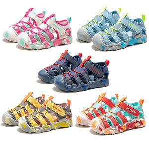 Sandales d'Été Respirantes pour Petites Filles et Garçons, Chaussures de Randonnée Découpées pour Enfants - Product Image 5