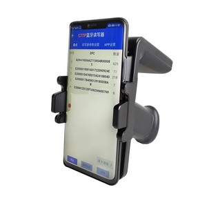 Lector de Mano RFID UHF de Largo Alcance Chainway R6 BT, Compatible con Android e iOS, Lector de Tarjetas de Control de Acceso Impinj E710 - Product Image 5