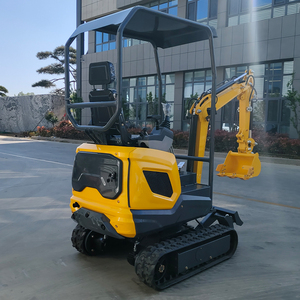 Bestselling Products New Mini <b>Small</b> Excavator Epa Engine Ce 5 Multifunctional Hydraulic Crawler Excavators with Cab - Product Image 3