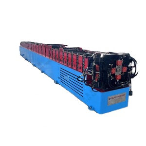 เครื่องขึ้นรูปท่อน้ำฝนแบบอัตโนมัติเต็มรูปแบบ เครื่องขึ้นรูปท่อน้ำฝนแบบกึ่งอัตโนมัติ เครื่องขึ้นรูปท่อน้ำฝนแบบซีเอ็นซี - Product Image 1