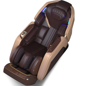 Silla <span class=keywords><strong>de</strong></span> Masaje Plegable Portátil 3D <span class=keywords><strong>Shiatsu</strong></span> <span class=keywords><strong>de</strong></span> Cuerpo Completo, Comercial, <span class=keywords><strong>de</strong></span> Lujo, Gravedad Cero 4D, 2024 - Product Image 5