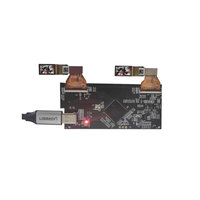 SY049WDM01 0.49 pouces 1920*1080 OLED panneau lisible à la lumière du soleil Amoled avec carte d'entraînement pour HMD AR VR partager