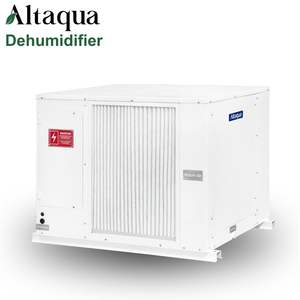 Deshumidificador de control de temperatura ambiente de cultivo Altaqua para contenedor de cultivo - Product Image 1