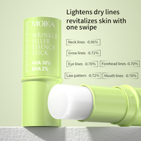 Moika Nouveau Style Éclaircissant Rides Contour des Yeux Sérum Combleur Anti-Âge Lifting et Rajeunissement de la Peau