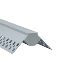 Profilé en aluminium 6063-T5 pour bandes LED, décorations, service de découpe LS-132