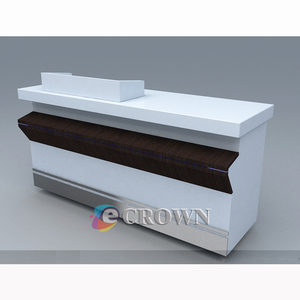 Customize Registration <strong>Teleshop</strong> Design Check in Desk <strong>Shop</strong> Design Display Check in Desk Design Retail OEM - Product Image 6