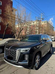 Hongqi LS7: Elegancia soberana, autoridad inigualable. Donde reina el poder, se extiende el lujo. - Product Image 2