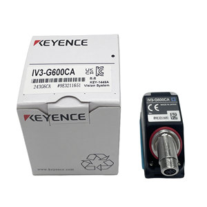 Caméra Intelligente Modulaire KEYENCE IV3-G600CA, Capteur Couleur AF Grand Champ, Tête de Caméra HD pour Inspection Industrielle - Product Image 2
