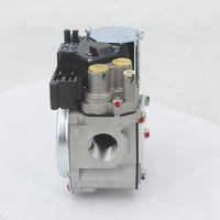 TGV654-2 24VAC/50/60Hz gaz vanne proportionnelle chaudière solénoïde chauffe-eau vanne de commande accessoire
