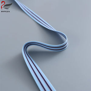 ยางยืดถักลายทางขนาด 18 มม. 20 มม. <span class=keywords><strong>ส</strong></span>ำหรับชุดชั้นใน <span class=keywords><strong>สาย</strong></span>คล้องไหล่ <span class=keywords><strong>สาย</strong></span>รัดกันลื่น ไนลอน <span class=keywords><strong>สาย</strong></span>ยืดสำหรั<span class=keywords><strong>บ</strong></span>เสื้อชั้นใน <span class=keywords><strong>ข</strong></span>าย<span class=keywords><strong>ส</strong></span>่ง - Product Image 1