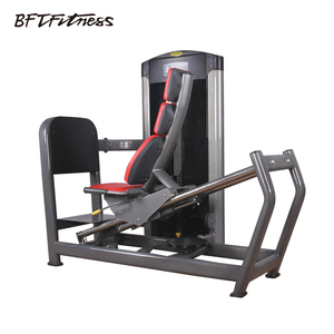 2025 profesional Pin cargado equipo de gimnasio máquina de entrenamiento <span class=keywords><strong>prensa</strong></span> de piernas comercial - Product Image 2