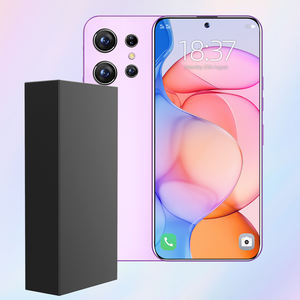 โทรศัพท์มือถือ S23อัลตร้าปลดล็อค4G <span class=keywords><strong>5G</strong></span> 6.8นิ้ว <span class=keywords><strong>S</strong></span> <span class=keywords><strong>23</strong></span>สมาร์ทโฟน S23อัลตร้า S23 - Product Image 2