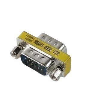 Vga <b>Adapter</b> Male To Male 15 Pin To 15 Pin Connector For Computer Monitor Display Connection - Product Image 3