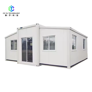 Clínica Médica Móvil, Contenedor de Acero Expandible de 40 pies, Edificio Prefabricado Plegable <span class=keywords><strong>para</strong></span> Consultorio, Atención Médica y Sala de Emergencias - Product Image 5