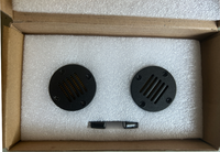 Samtronic LIVE Haut-parleur Tweeter de 1,5 pouce Air Motion 30W HIFI, Driver de Haute Fréquence Super Type Ceinture AMT40-01