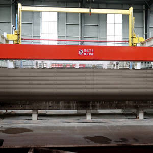 Uzbekistan máy tạo khối <span class=keywords><strong>AAC</strong></span> hoàn toàn tự động được sử dụng để xây dựng dây chuyền sản xuất khối sục khí động cơ PLC - Product Image 4