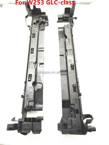 ใหม่ A0995044118 A0995044218 ขายึดหม้อน้ำแอร์ Mercedes-Benz สำหรับ W253 GLC200/GLC250/GLC300/GLC43/AMG ปี 2015- รับประกัน 1 ปี - Product Image 2