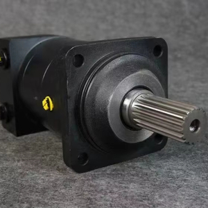 Motor Hidráulico Orbital TMT80 TMT100 TMT125 TMT160 TMT200 TMT250 de Baja Velocidad y Alto Torque - Product Image 2