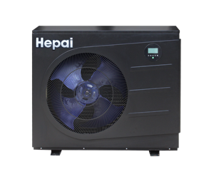 ปั๊มความร้อนอินเวอร์เตอร์สำหรับสระว่ายน้ำ 380V R32 เครื่องทำน้ำร้อนแบบใช้พลังงานอากาศ ชนิดตั้งพื้นกลางแจ้ง สำหรับสระว่ายน้ำเชิงพาณิชย์ - Product Image 3