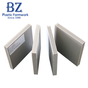 Construcción Inmobiliaria Empresas de construcción Placas de PVC Panel de hormigón Diseño de encofrado - Product Image 4
