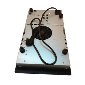 LF Nuevo Fabricante OEM ODM Electrodoméstico Cocina Híbrida de 2 Quemadores y Placa de Inducción Infrarroja Integrada - Product Image 6