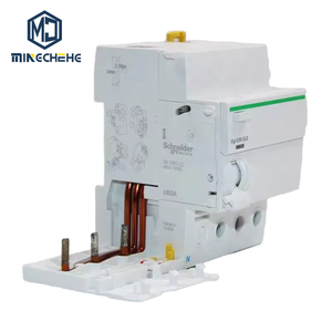 Dispositivo de Corriente Residual (RCD) Vigi IC65 ELE 3P 63A 30mA, Vigi IC65N 2P 40A 30mA AC, Vigi IC65 4P 25A 300mA, Protección Contra Fugas a Tierra - Product Image 1