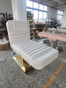 beauty tattoo lash split legs full podiatry chair salon furniture electric beauty facial massage bed foot podiatry chair - Product Image 4