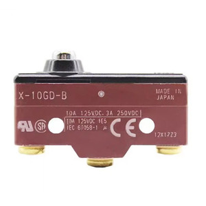 สวิตช์ไมโครซีรีส์ AndX รุ่นใหม่ X-10GD-B - Product Image 2
