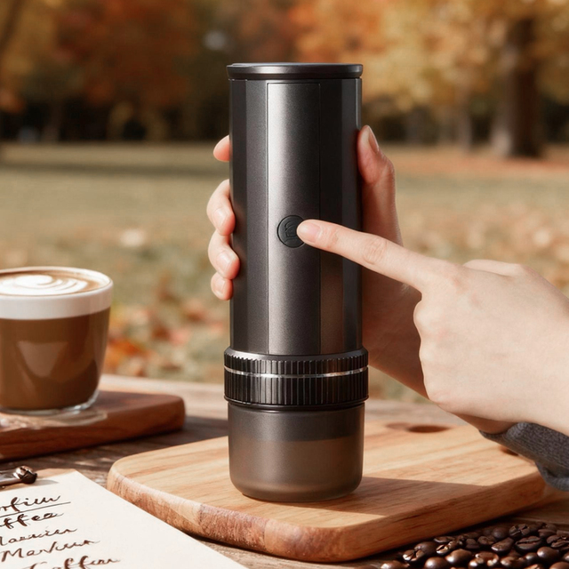 ZeroHero Wholesale Commercial Vibration Pump Electric Portable 58mm Prosumer Espresso Machine Manufacturer