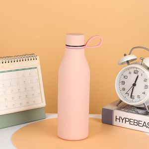 Superior Thermal Lock Stainless <b>Bottle</b>, Dual Vacuum Maintains Drink Temperature for Full-day Outdoor Activities - Product Image 6