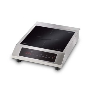 <span class=keywords><strong>Wok</strong></span>-cocina comercial de acero inoxidable para <span class=keywords><strong>restaurante</strong></span>, Cocina de Inducción de 3,5 kW - Product Image 1