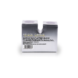 Adjusting Bolt Fixing <b>Block</b> Ajkcm6 20 Metal <b>Mounting</b> Component For Machinery Parts - Product Image 2