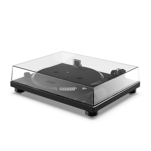 Plato Giratorio USB de Alta Calidad <span class=keywords><strong>para</strong></span> Tocadiscos de 33/45/78 RPM con Altavoz Estéreo Integrado y Batería Recargable - Product Image 6