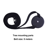 IP65 1W 12/24V Niederspannung im Freien für Garten landschaft mit Schild LED Garten licht Spot Baum Licht mit Gürtel