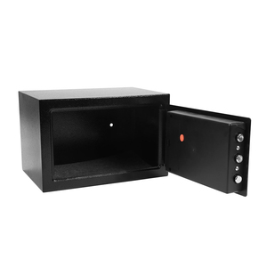 Điện tử kỹ thuật số thép chống cháy an toàn hộp an toàn văn phòng an toàn hộp cho khách sạn an toàn - Product Image 3