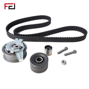 Volkswagen diesel de haute qualité pour Tiguan Golf Engine System Le <span class=keywords><strong>kit</strong></span> de courroie de <span class=keywords><strong>distribution</strong></span> comprend 05L198119A K015695XS 05L109119A 05L109243A - Product Image 1