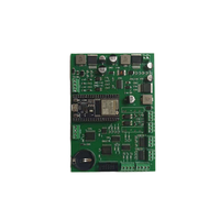 Layanan Perakitan PCB HDI 4-Lapisan Satu Atap, Bahan Dasar FR-4, Finishing Permukaan Immersion Gold, Produsen PCBA